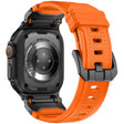 Helt Vildt Behagelig Silikone Universal Rem passer til Apple Smartwatch