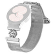 Vildt Smuk Metal Universal Rem passer til Samsung Smartwatch