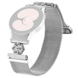 Helt Vildt Nydelig Metal Universal Rem passer til Samsung Galaxy Watch 7 40mm / Samsung Galaxy Watch 7 44mm