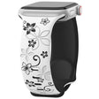 Rart Silikone Universal Rem passer til Apple Smartwatch