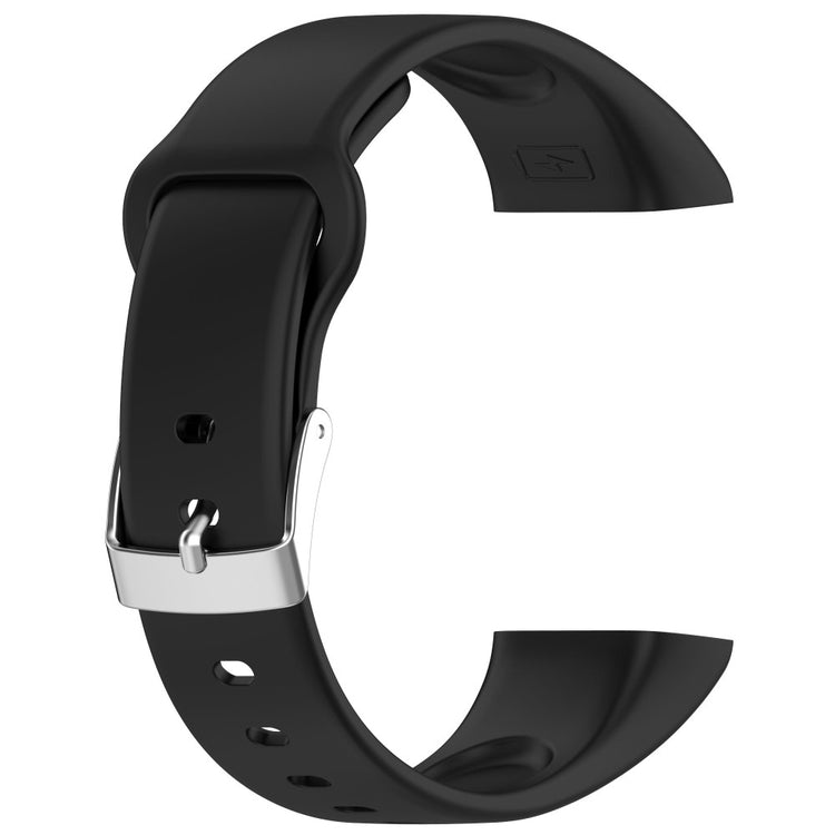 Lifesense Band 6S Replacement Strap Silicone Sport Watch Band - Black#serie_1