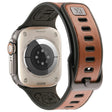 Vildt Behagelig Silikone Universal Rem passer til Apple Smartwatch