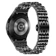 Helt Vildt Hårdfør Metal Universal Rem passer til Samsung Galaxy Watch 7 40mm / Samsung Galaxy Watch 7 44mm