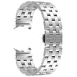 Rigtigt Skøn Metal Universal Rem passer til Samsung Galaxy Watch 7 40mm / Samsung Galaxy Watch 7 44mm