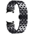 Mega Hårdfør Metal Universal Rem passer til Samsung Galaxy Watch 7 40mm / Samsung Galaxy Watch 7 44mm
