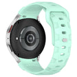 Behagelig Silikone Universal Rem passer til Samsung Smartwatch