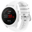 Rart Silikone Universal Rem passer til Garmin Forerunner 255 / Garmin Forerunner 265