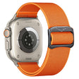 Helt Vildt Pænt Nylon Universal Rem passer til Apple Smartwatch