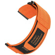 Fint Nylon Universal Rem passer til Suunto 7 / Suunto Spartan Sport Wrist HR Baro