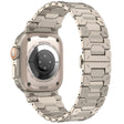 Helt Vildt Komfortabel Metal Universal Rem passer til Apple Smartwatch