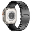 Rigtigt Sejt Metal Universal Rem passer til Apple Smartwatch