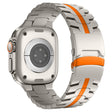 Alle Tiders Metal Universal Rem passer til Apple Smartwatch
