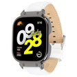Mega Elegant Ægte Læder Rem passer til Xiaomi Redmi Watch 4