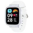 Vildt Holdbart Ægte Læder Rem passer til Xiaomi Redmi Watch 3 Lite