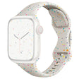 Mega Rart Silikone Universal Rem passer til Apple Smartwatch