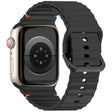 Mega Rart Silikone Universal Rem passer til Apple Smartwatch