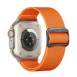 Kønt Nylon Universal Rem passer til Apple Smartwatch