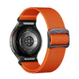 Mega Slidstærk Nylon Universal Rem passer til Samsung Smartwatch