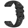 Vildt Behagelig Silikone Universal Rem passer til Garmin Smartwatch
