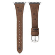 Elegant Kunstlæder Universal Rem passer til Apple Smartwatch