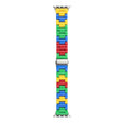 Super Fint Plastik Universal Rem passer til Apple Smartwatch