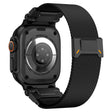 Kønt Metal Universal Rem passer til Apple Smartwatch