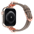 Superflot Kunstlæder Universal Rem passer til Apple Smartwatch