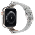 Vildt Pænt Kunstlæder Universal Rem passer til Apple Smartwatch