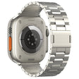 Meget Hårdfør Metal Universal Rem passer til Apple Smartwatch