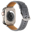 Rigtigt Pænt Ægte Læder Universal Rem passer til Apple Smartwatch
