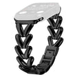 Kønt Metal Universal Rem passer til Apple Smartwatch