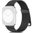 Rigtigt Slidstærk Metal Universal Rem passer til Apple Smartwatch