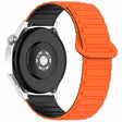 Fleksibel Silikone Universal Rem passer til Samsung Smartwatch