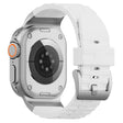 Super Komfortabel Silikone Universal Rem passer til Apple Smartwatch
