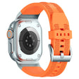 Helt Vildt Behagelig Silikone Universal Rem passer til Apple Smartwatch