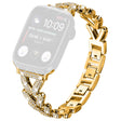 Super Nydelig Metal Universal Rem passer til Apple Smartwatch