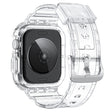 Helt Vildt Behagelig Silikone Universal Rem passer til Apple Smartwatch