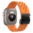 Meget Rart Silikone Universal Rem passer til Apple Smartwatch