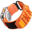 Rigtigt Nydelig Nylon Universal Rem passer til Apple Smartwatch