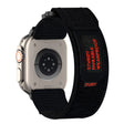Meget Godt Nylon Universal Rem passer til Apple Smartwatch