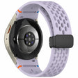 Meget Behagelig Silikone Universal Rem passer til Samsung Smartwatch
