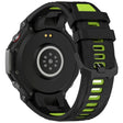 Fleksibel Silikone Rem passer til Amazfit T-Rex 3