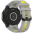 Fleksibel Silikone Rem passer til Amazfit T-Rex 3