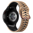 Rigtigt Komfortabel Silikone Universal Rem passer til Samsung Smartwatch