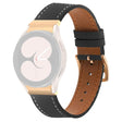 Stilren Kunstlæder Universal Rem passer til Samsung Smartwatch