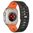 Mega Rart Silikone Universal Rem passer til Apple Smartwatch