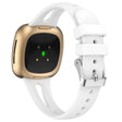 Vildt Behagelig Silikone Universal Rem passer til Fitbit Smartwatch