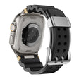 Behagelig Silikone Universal Rem passer til Apple Smartwatch