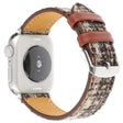 Helt Vildt Fantastisk Filt Universal Rem passer til Apple Smartwatch
