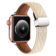 Super Pænt Kunstlæder Universal Rem passer til Apple Smartwatch